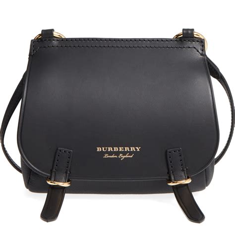 burberry the bridle leather shoulder bag|authentic Burberry bag online.